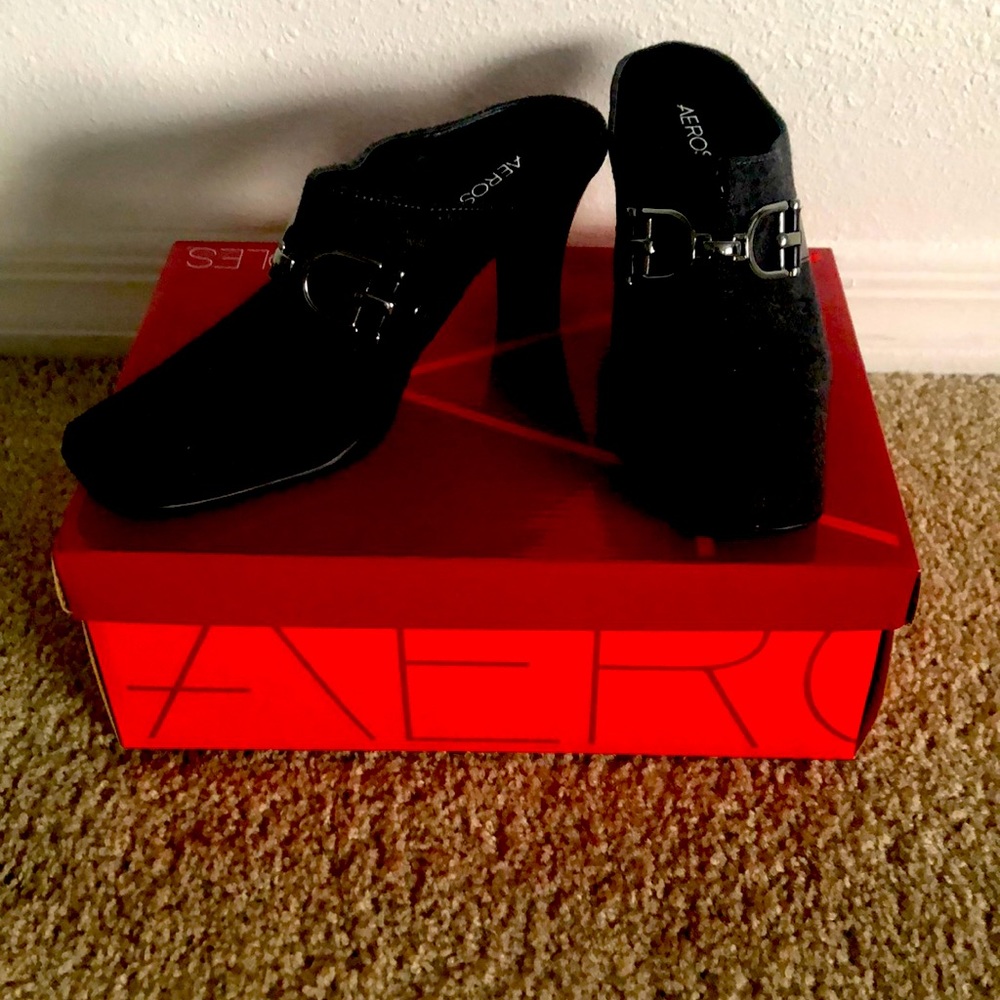 Aerosols gray flannel slide size 6M